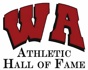 WA Athletic Hall of Fame 