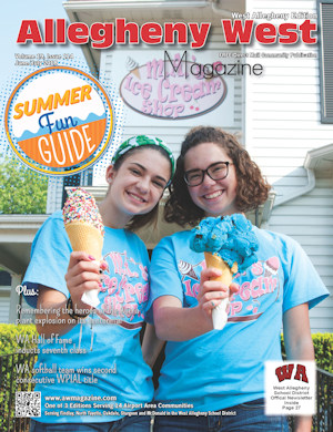 West Allegheny edition June/July 2018 