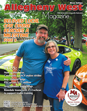 Moon edition July/Aug 2023