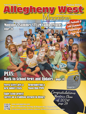 Montour edition Aug/Sept 2024