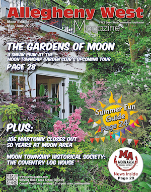 Moon edition May/June 2025