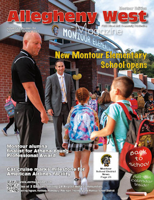 Allegheny West Magazine Montour September/October 