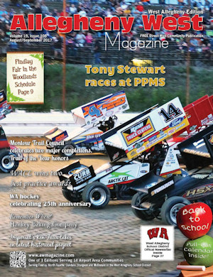 Allegheny West Magazine WA August/September 